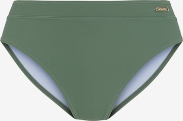 LASCANA Bikini bottom 'Lolo' in Green: front