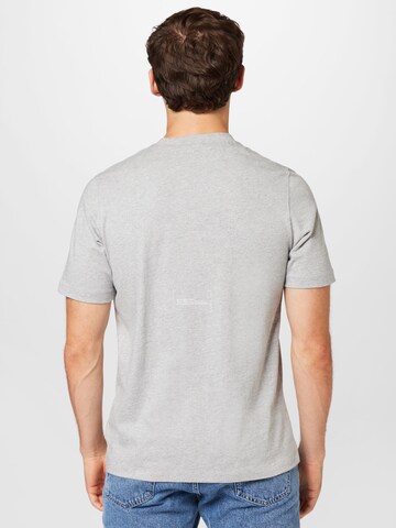 ADIDAS SPORTSWEARTehnička sportska majica 'Classic' - siva boja