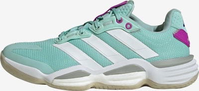 ADIDAS PERFORMANCE Sportschuh 'Stabil 16' in aqua / cyclam / weiß, Produktansicht