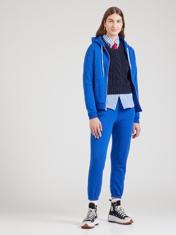 Polo Ralph Lauren Tapered Trousers in Blue