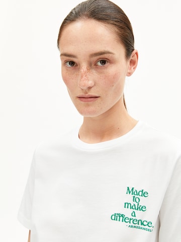 ARMEDANGELS Shirt in White