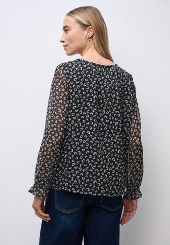 STREET ONE Blouse in Black