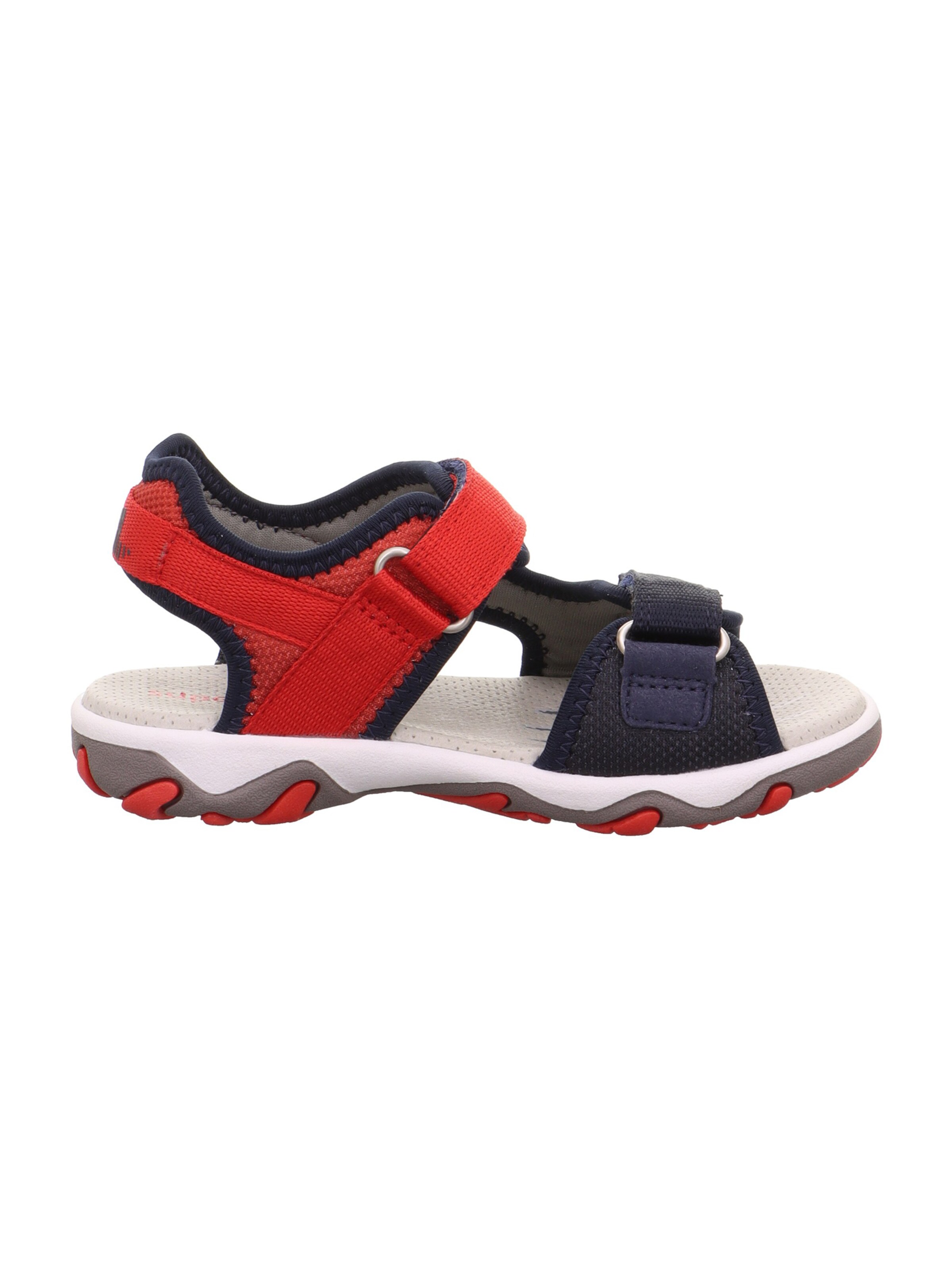 SUPERFIT Sandale 'Mike 3.0' in Blau