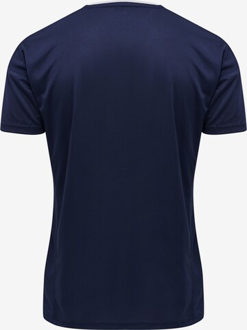 T-Shirt fonctionnel Hummel en bleu