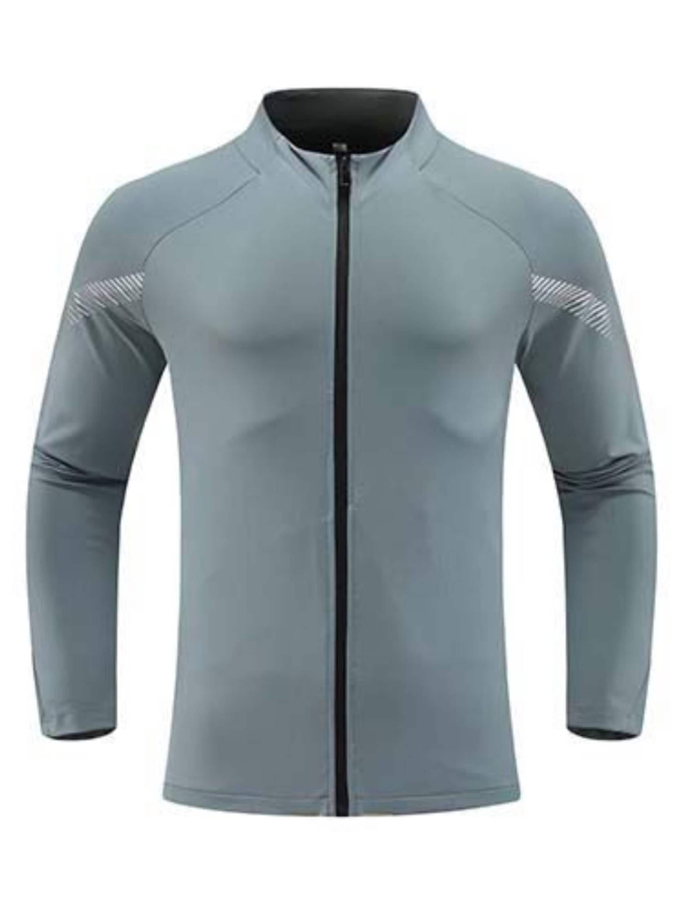 YOUTHUP Winterjacke 'Trockensog'‌ in Blau: Vorderseite