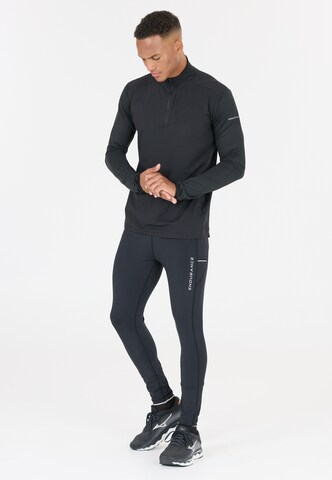 ENDURANCE - Camiseta funcional 'Garth' en negro