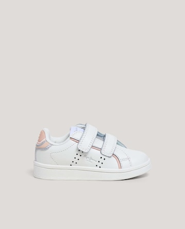 Sneaker 'Player Young GK' di Pepe Jeans in bianco