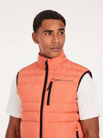 PROTEST Between-season jacket 'BRAMPTOON' in Orange