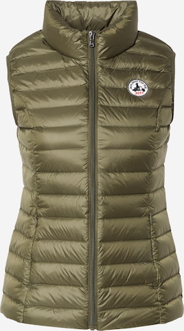 JOTT Vest 'SEDA' in Green: front