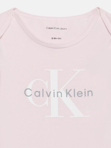 Calvin Klein Jeans Φορμάκι/κορμάκι σε λιλά