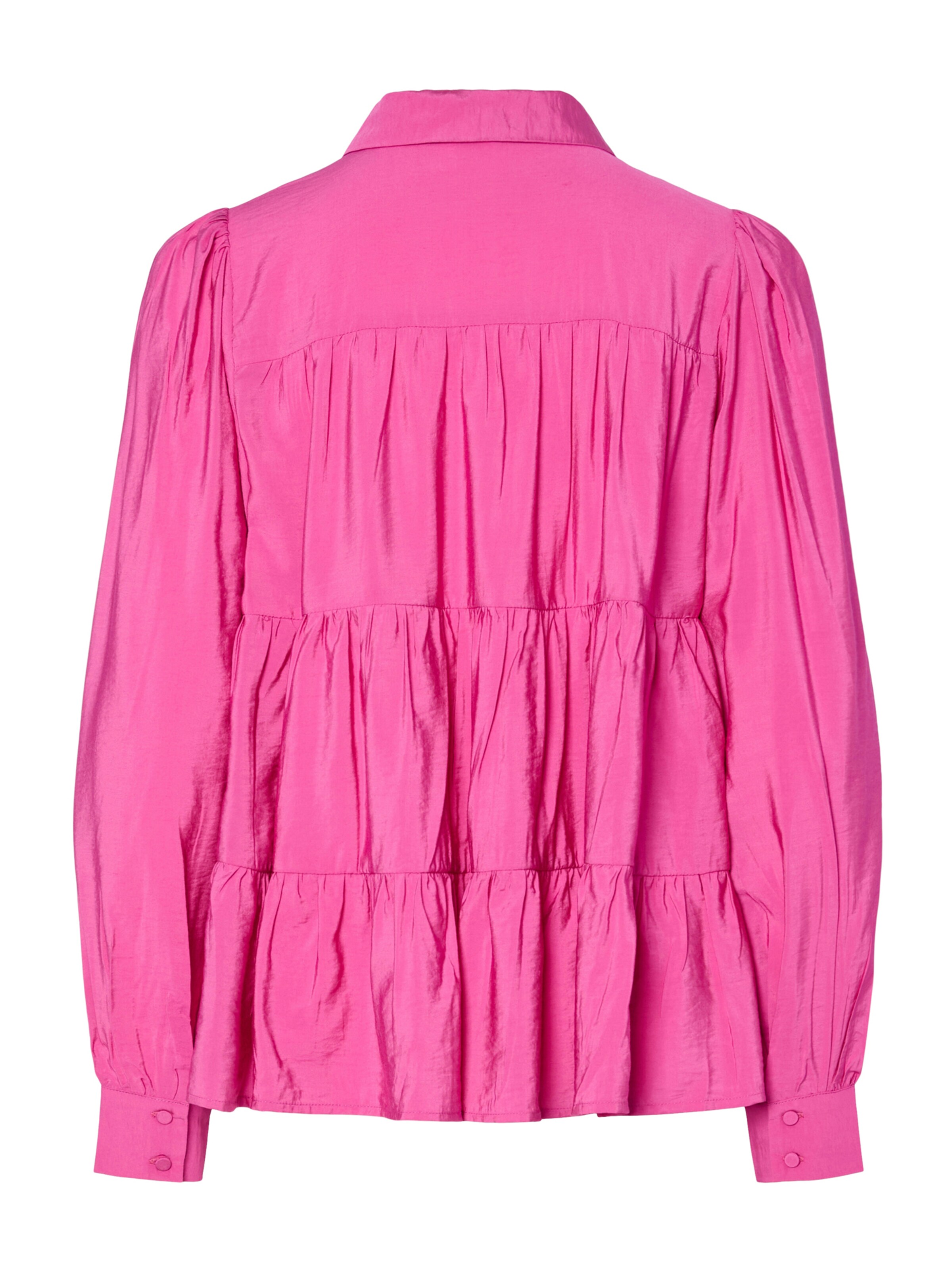 YAS Pusero 'YASPALA' värissä vaaleanpunainen