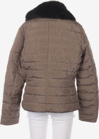 ARMANI Winterjacke / Wintermantel 5XL in Braun