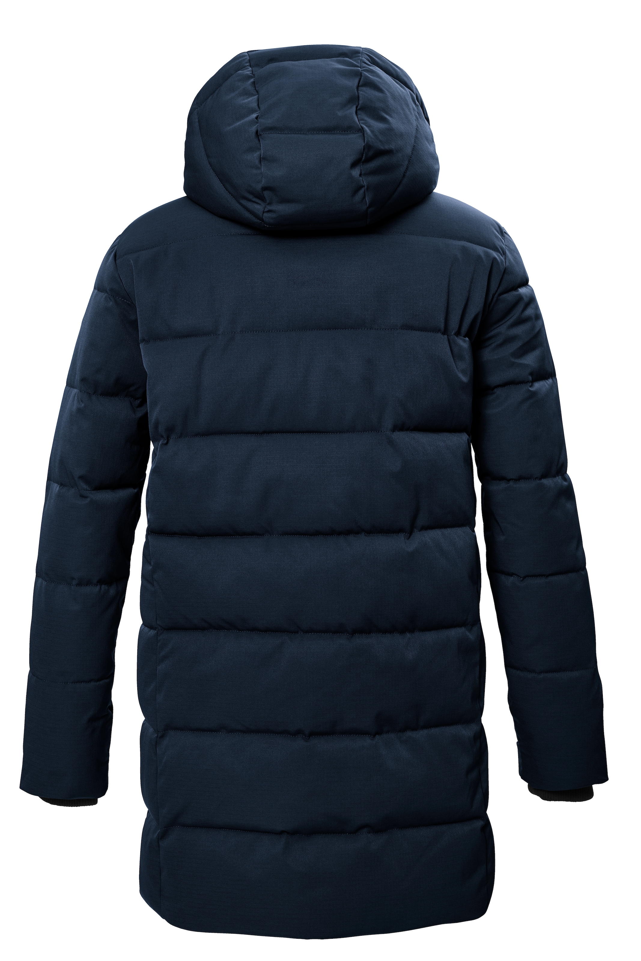 G.I.G.A. DX by killtec Winter Jacket in Blue