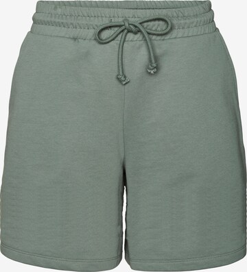 VERO MODA Regular Shorts 'Octavia' in Grün: predná strana