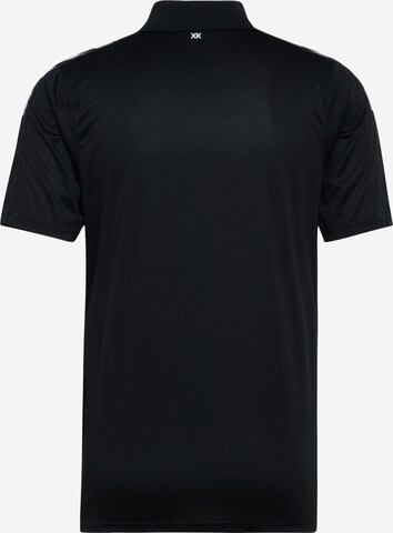 Hummel Sportshirt in Schwarz