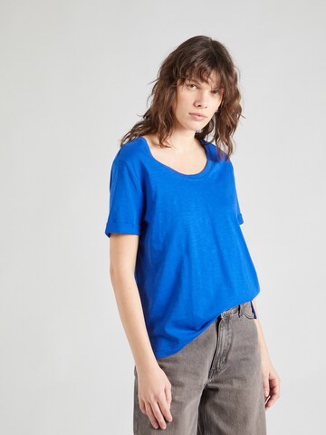 mėlyna ESPRIT Marškinėliai: priekis