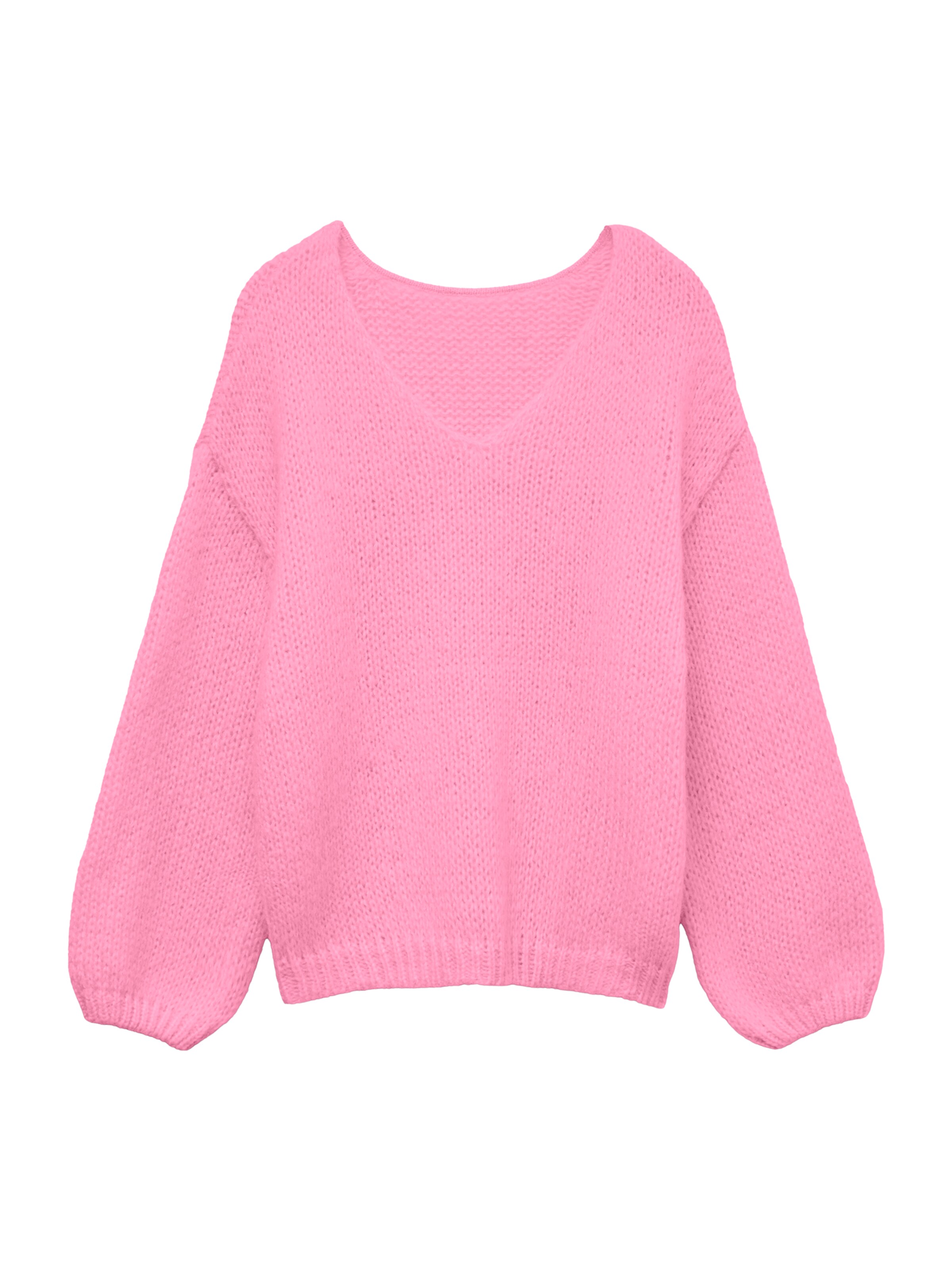 VERO MODA - Jersey 'VMMAYBE' en rosa: frente