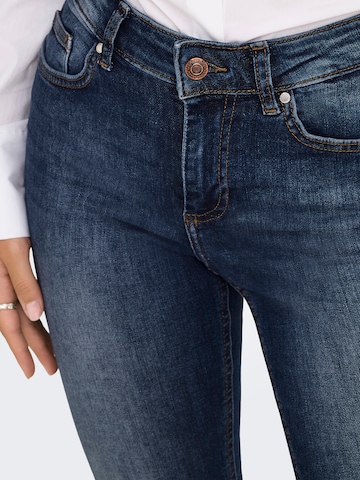ONLY Slim fit Jeans 'ONLBLUSH' in Blue