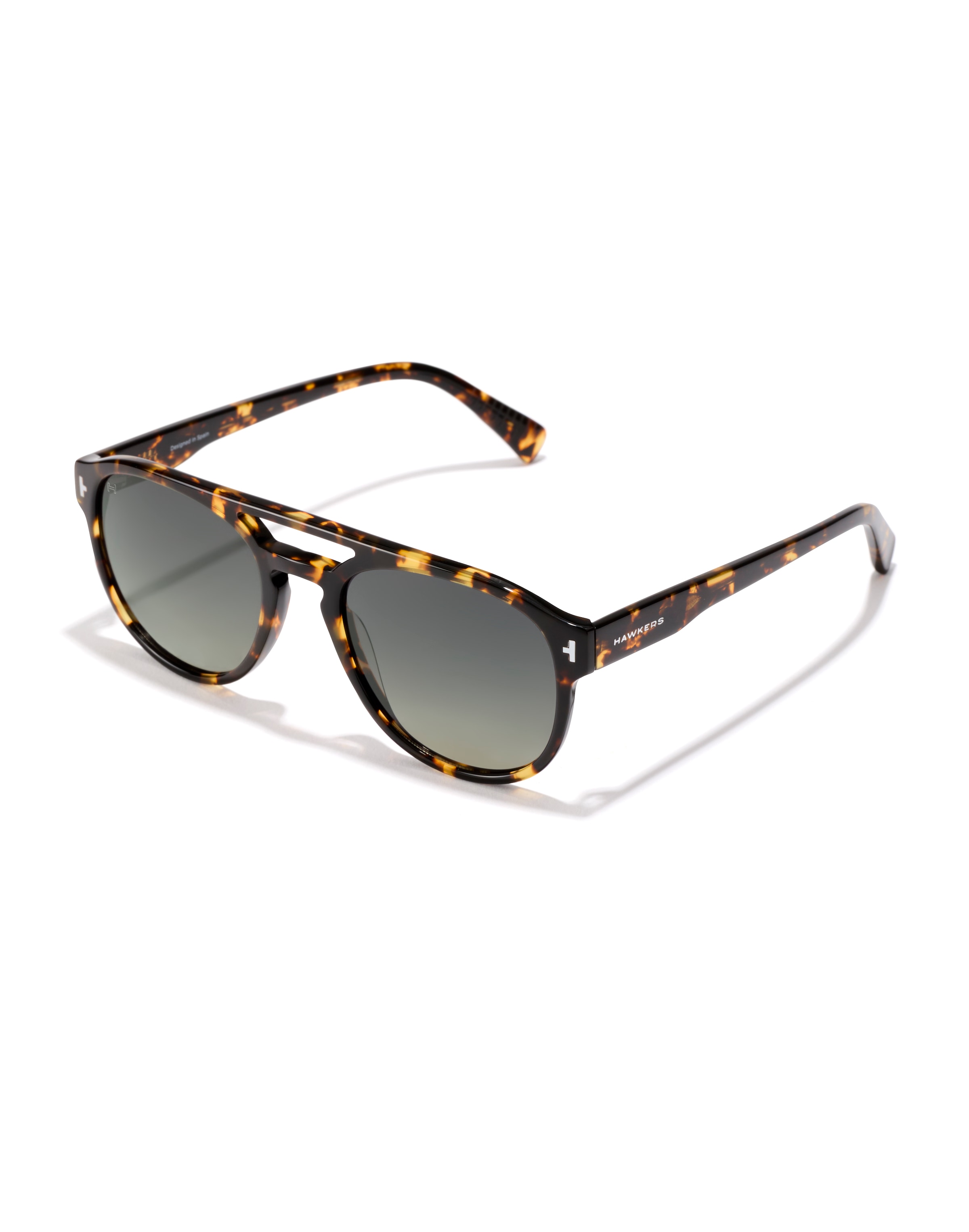 Lunettes de soleil 'Diver' HAWKERS en noir : devant
