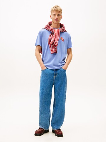 T-Shirt Tommy Jeans en bleu