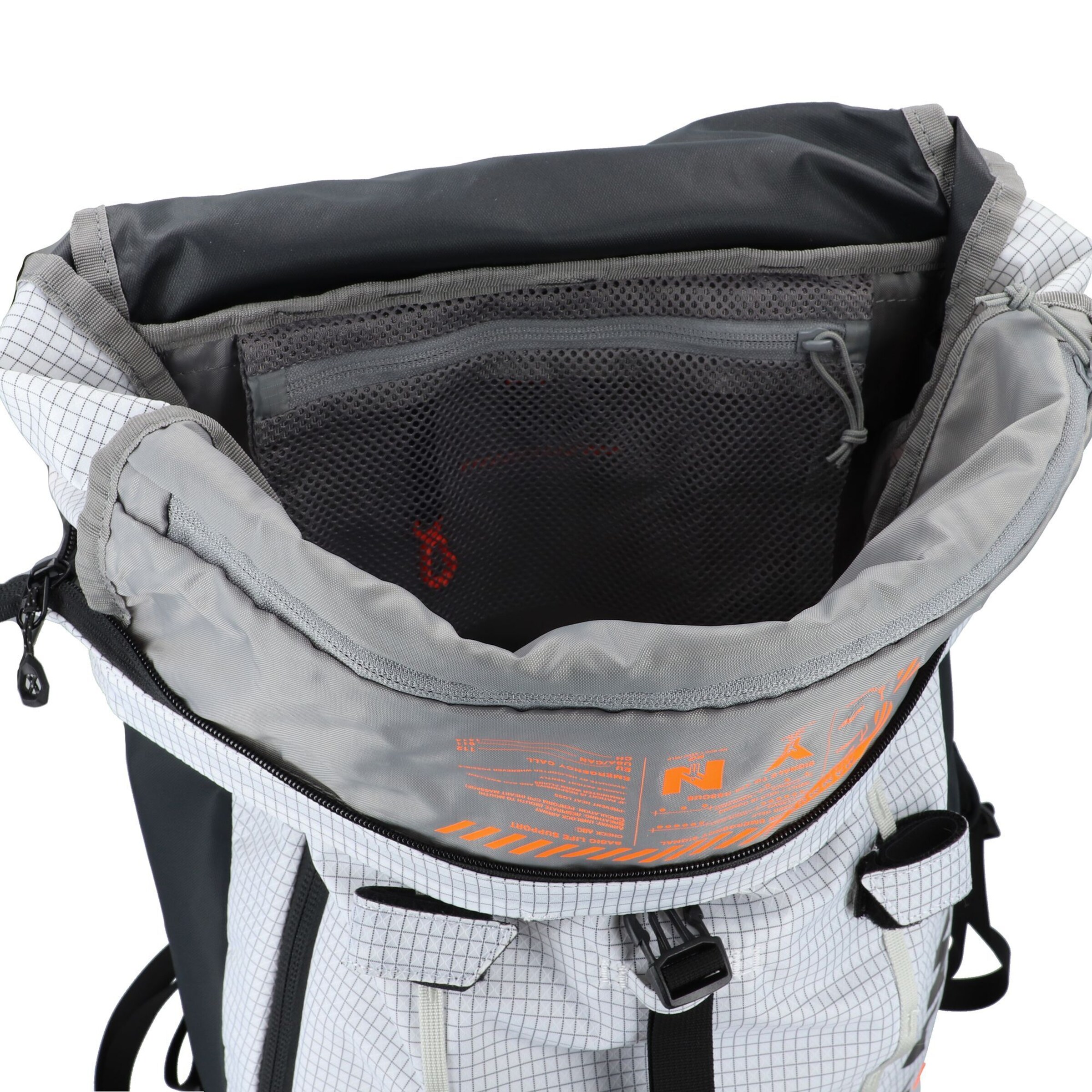 MAMMUT Sports Backpack 'Trion 38' in White