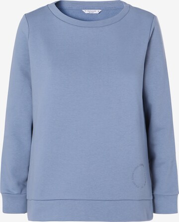 Sweat-shirt 'Rikami' TATUUM en bleu : devant