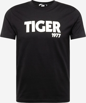Tiger of Sweden Bluser & t-shirts 'DILLAN' i sort: forside