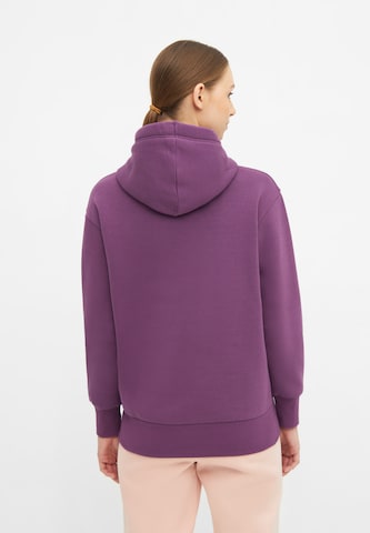 BENCH Sweatshirt in Purple