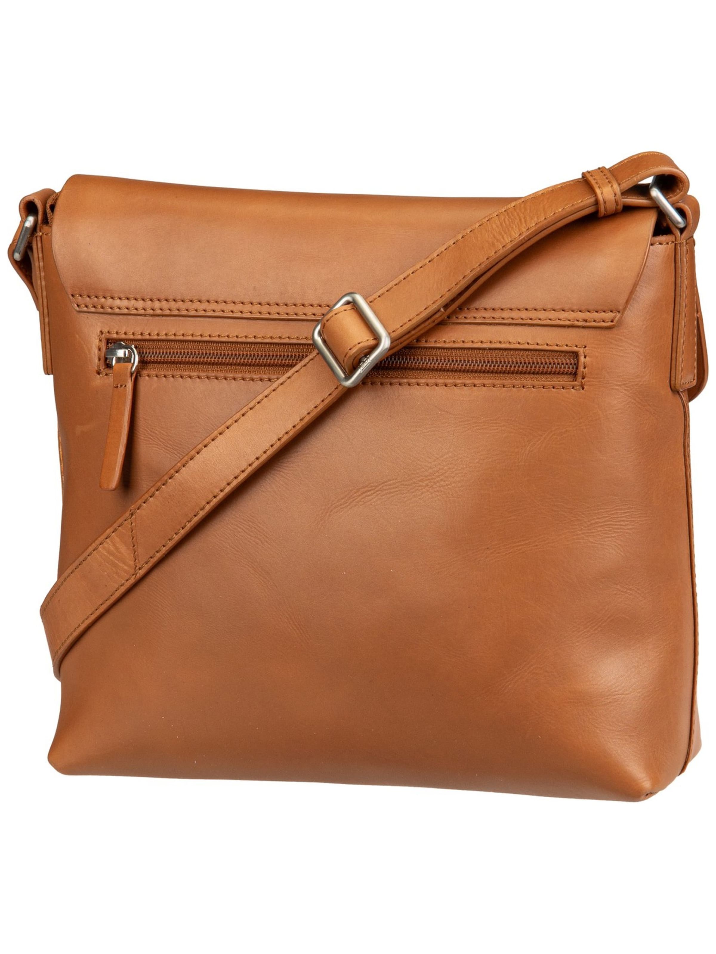 JOST Document Bag ' Rana ' in Brown