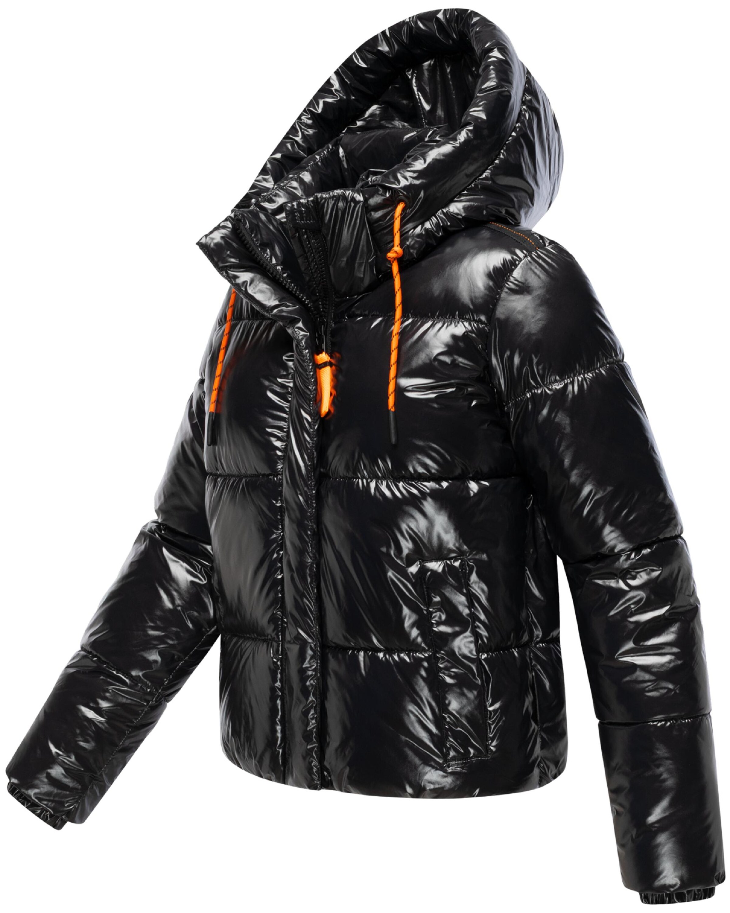 Veste d’hiver 'Skyraa 16' MARIKOO en noir