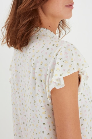 b.young Blouse in Wit