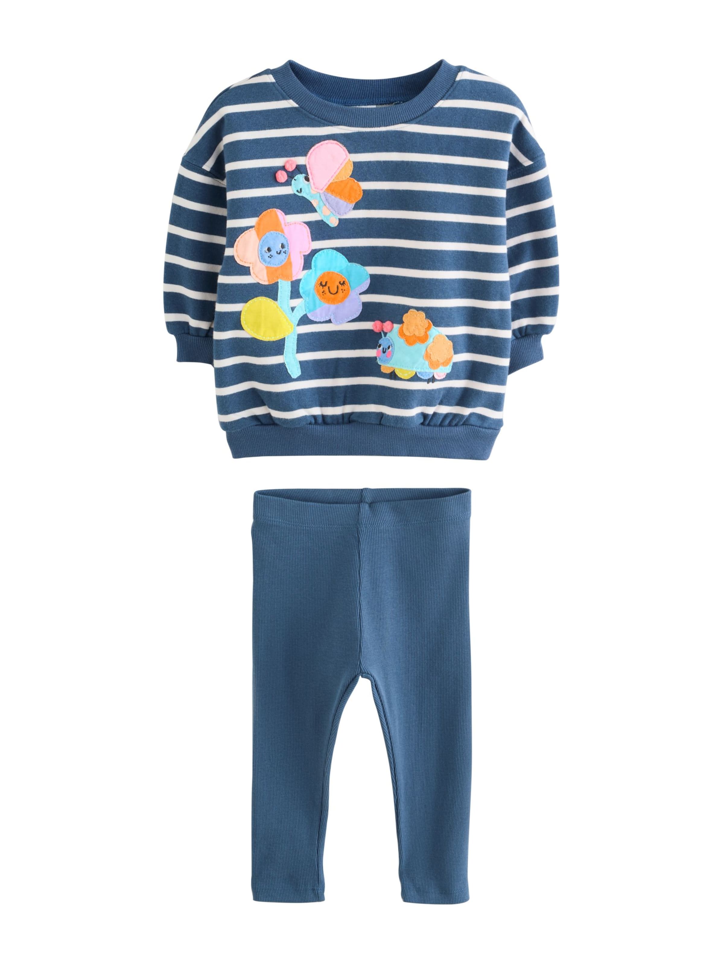 NextKomplet - plava boja: prednji dio