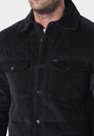 883Police Jacke 'Rendle' in Schwarz