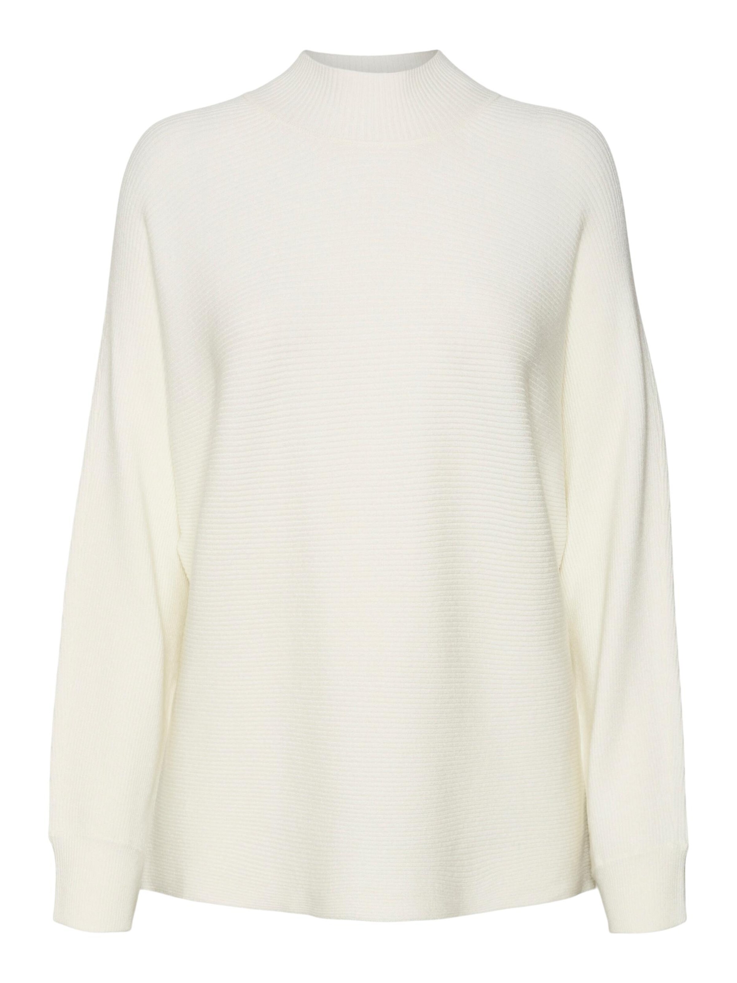 VERO MODA - Jersey 'Nancy' en beige: frente