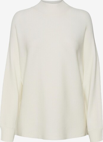 Pull-over 'Nancy' VERO MODA en beige : devant