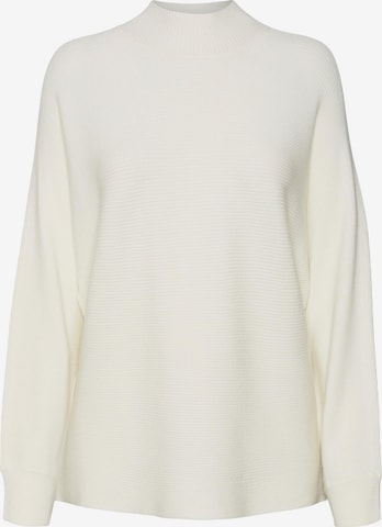 VERO MODA Pullover 'Nancy' in Beige: predná strana