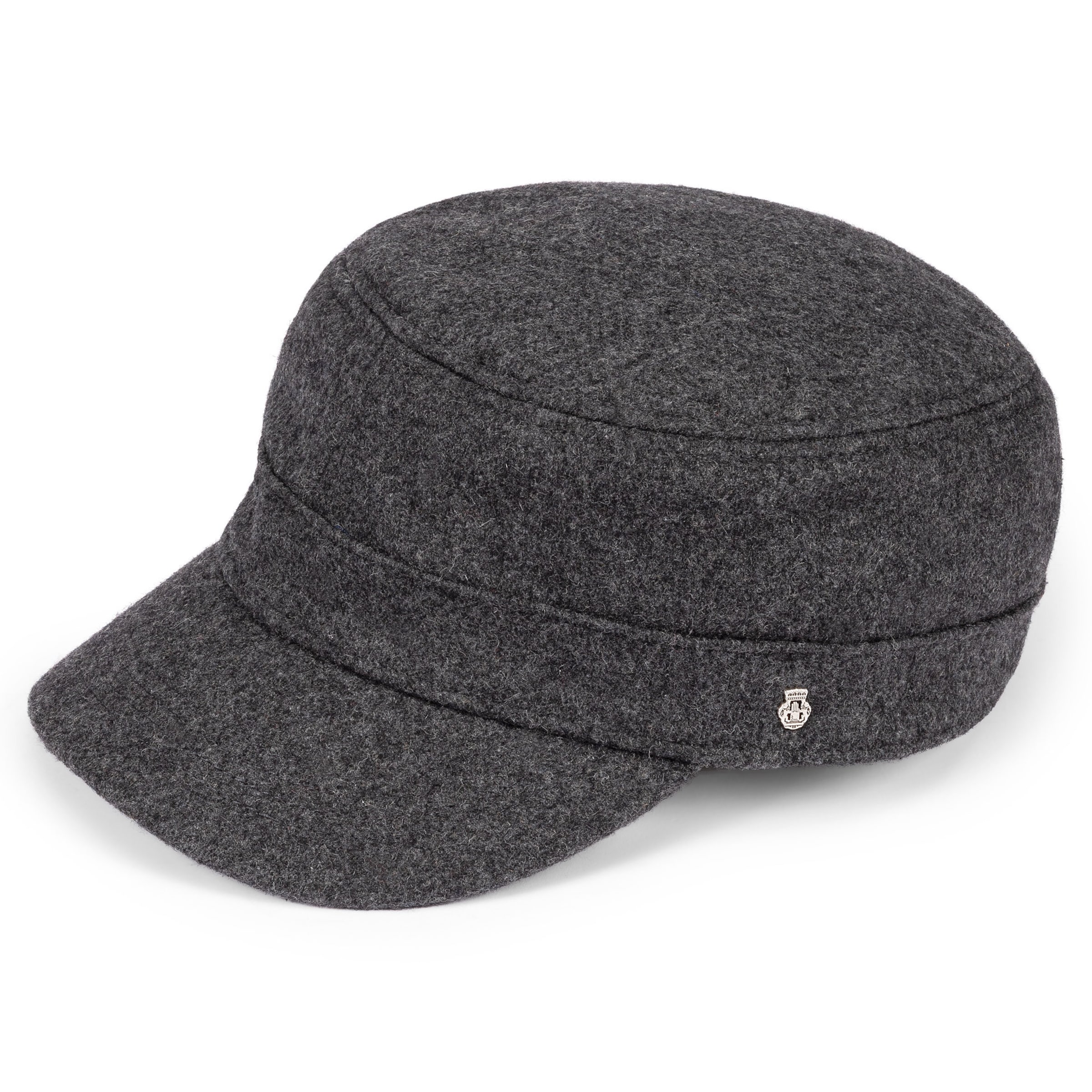Roeckl Beanie 'BARRY' in Grey