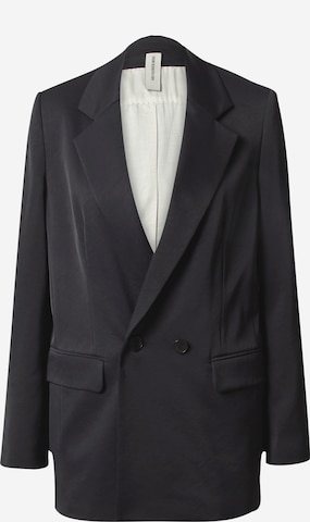 Blazer 'WARDLOW' DRYKORN en noir : devant