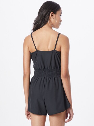 Abercrombie & Fitch Jumpsuit in Black
