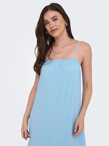 Robe 'JDYJAZE' JDY en bleu