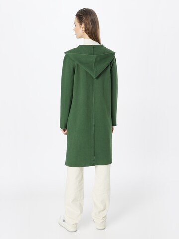 Zwillingsherz Knit cardigan 'Janina' in Green