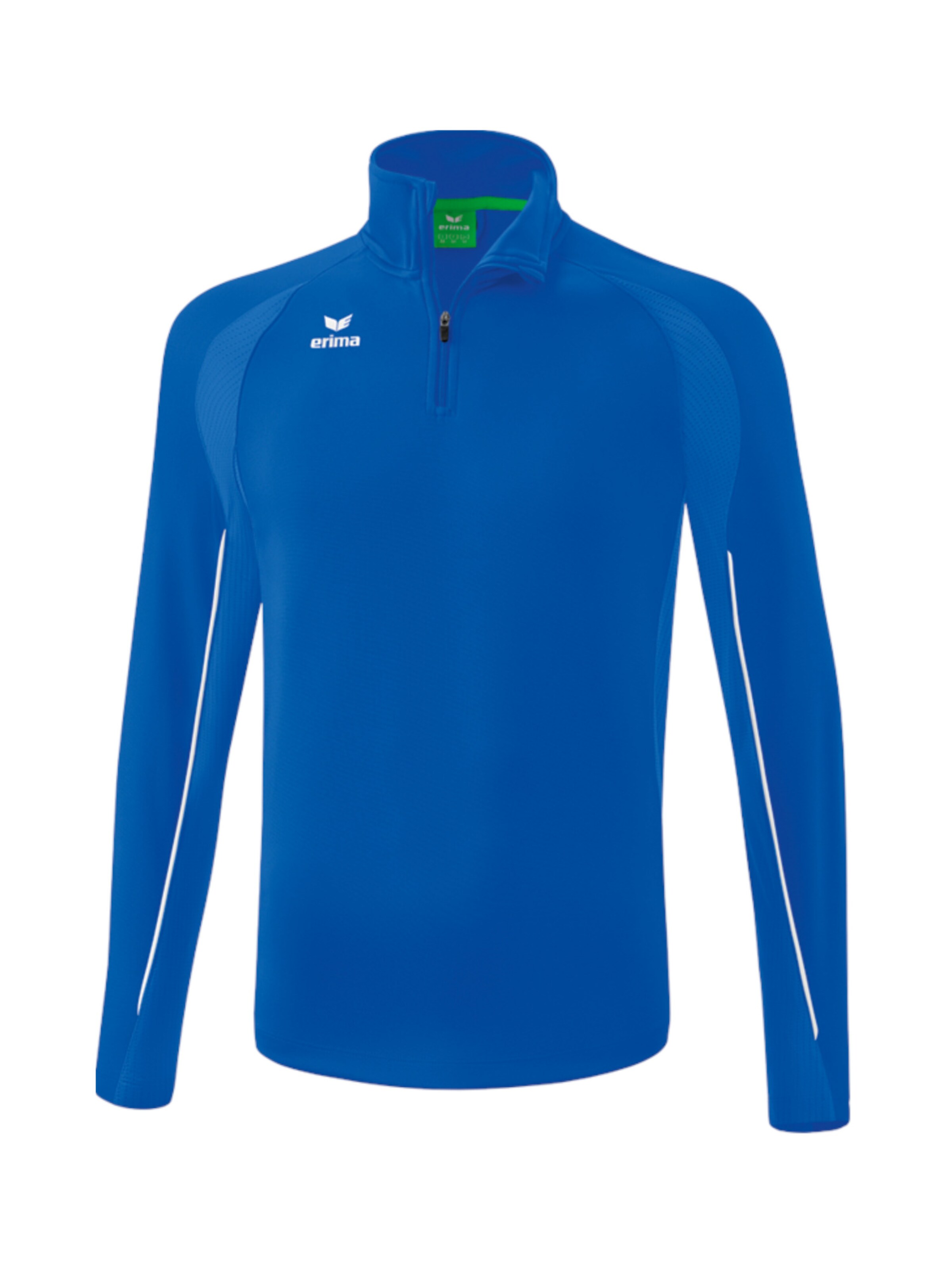 ERIMA Sportsweatshirt in Blau: Vorderseite