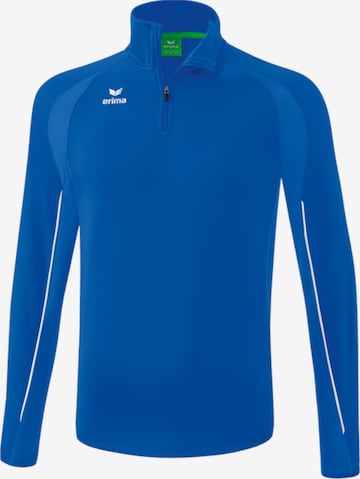 ERIMA Urheilullinen collegepaita värissä sininen: etupuoli