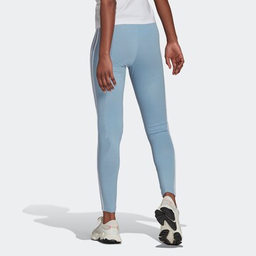 ADIDAS ORIGINALS Skinny Leggings in Blauw