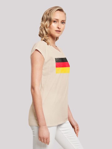 F4NT4STIC Shirt in Beige