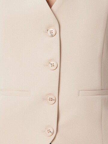 Happiness İstanbul Weste 'Westen'‌‌‌‌‌‌‌ in Beige