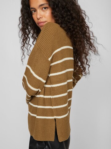 Pull-over VILA en vert