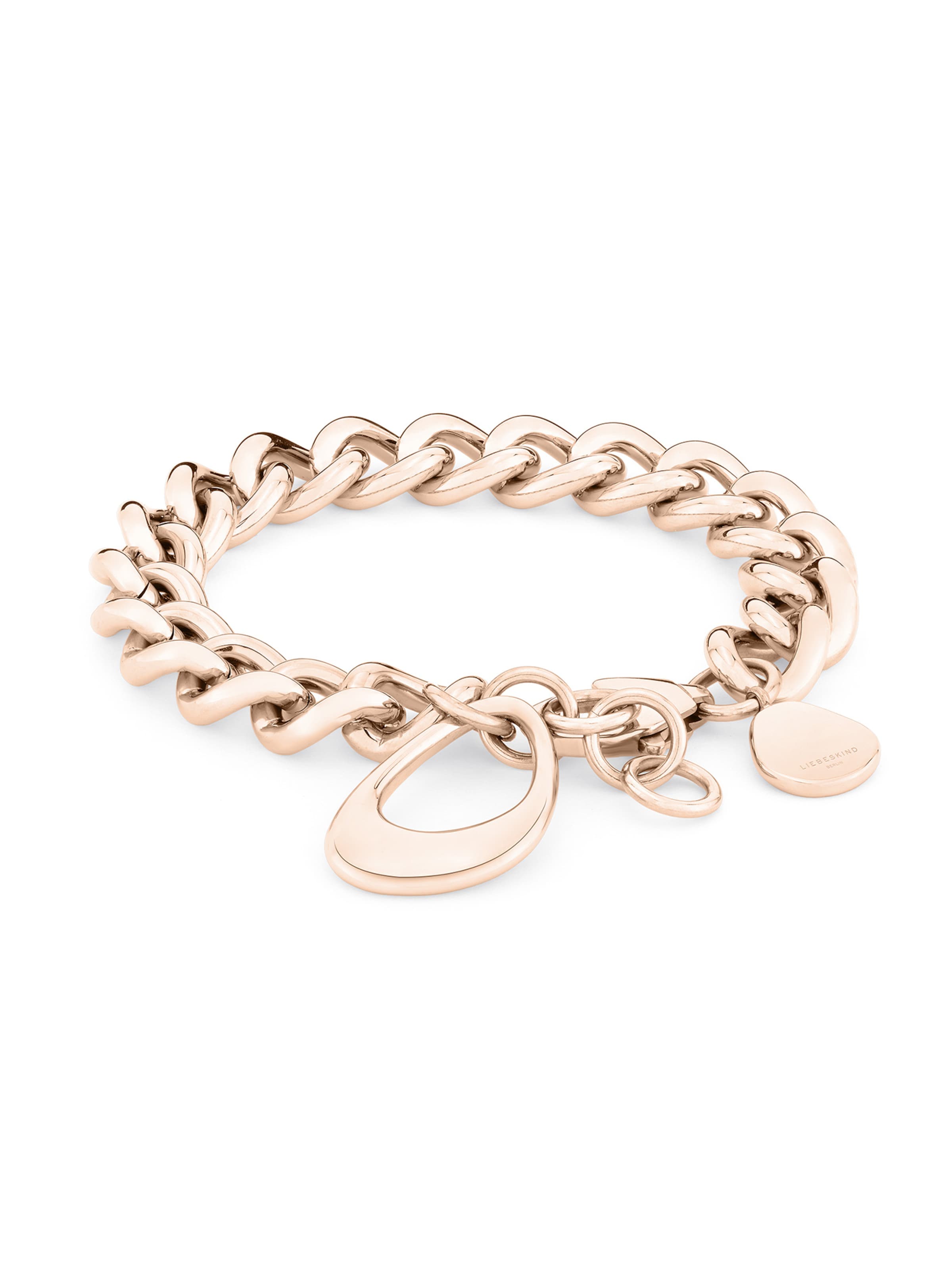 Liebeskind Berlin Armband in Goud: voorkant