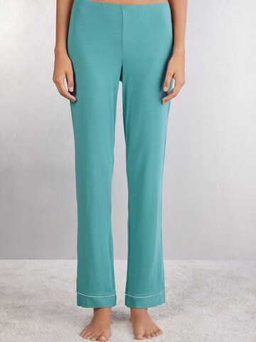 INTIMISSIMI Pajama Pants in Blue