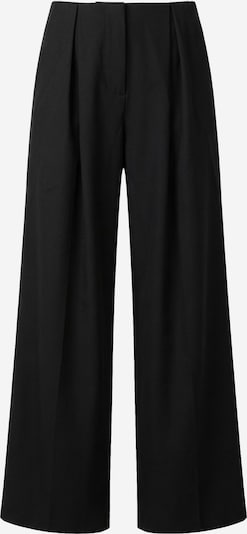 Klostuotos kelnės 'Jessa' iš studioselect, spalva – juoda, Prekių apžvalga